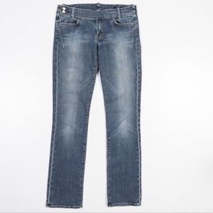 CITIZENS OF HUMANITY COH Jeans Straight Leg Womens 29x34 Tall excellent